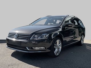 Volkswagen Passat Variant Gebrauchtwagen Kaufen