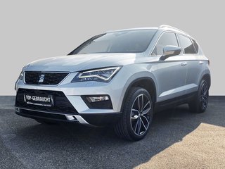 Seat Ateca Gebrauchtwagen Kaufen