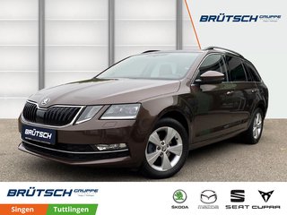 Skoda Octavia Combi Gebrauchtwagen Kaufen
