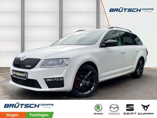 Skoda Octavia Combi Gebrauchtwagen Kaufen