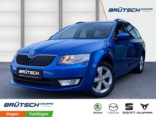 Skoda Octavia Combi Gebrauchtwagen Kaufen