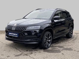 Skoda Karoq Vorführfahrzeug Kaufen
