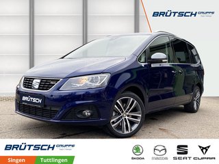 Seat Alhambra Gebrauchtwagen Kaufen