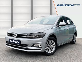 Volkswagen Polo VI Gebrauchtwagen Kaufen