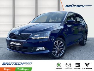 Skoda Fabia Combi Gebrauchtwagen Kaufen