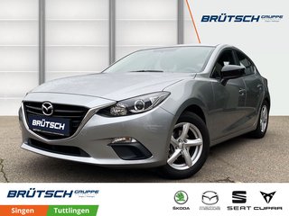 Mazda 3 Gebrauchtwagen Kaufen