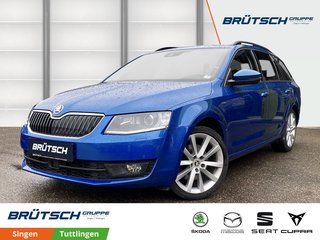 Skoda Octavia Combi Gebrauchtwagen Kaufen