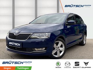 Skoda Rapid Spaceback Gebrauchtwagen Kaufen