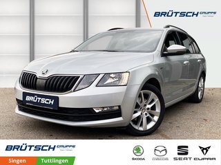 Skoda Octavia Combi Gebrauchtwagen Kaufen