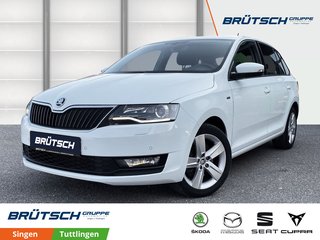 Skoda Rapid Spaceback Gebrauchtwagen Kaufen