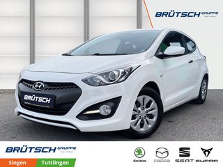 Hyundai i30 Coupe Gebrauchtwagen Kaufen