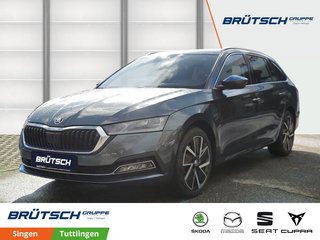 Skoda Octavia Combi Vorführfahrzeug Kaufen