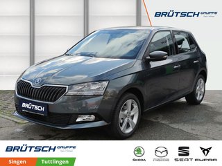 Skoda Fabia Gebrauchtwagen Kaufen