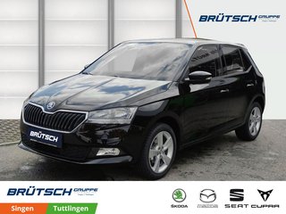 Skoda Fabia Gebrauchtwagen Kaufen