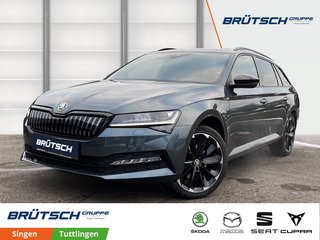 Skoda Superb Combi Vorführfahrzeug Kaufen