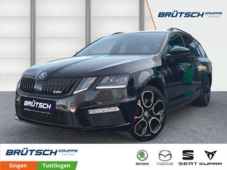 Skoda Octavia Combi Gebrauchtwagen Kaufen
