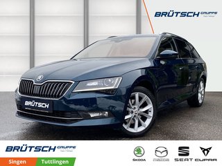 Skoda Superb Combi Gebrauchtwagen Kaufen