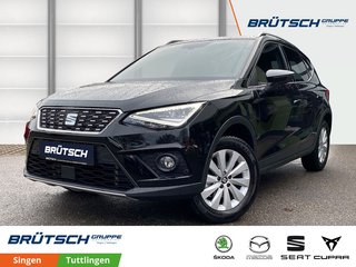 Seat Arona Gebrauchtwagen Kaufen