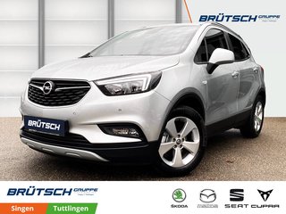 Opel Mokka X Gebrauchtwagen Kaufen