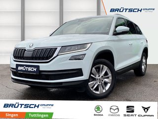 Skoda Kodiaq Gebrauchtwagen Kaufen