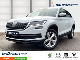 Skoda Kodiaq Gebrauchtwagen Kaufen