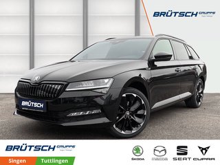 Skoda Superb Combi Neuwagen Kaufen