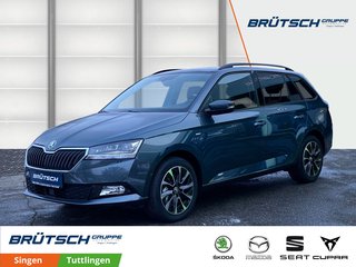 Skoda Fabia Combi age.one-day registration Kaufen