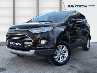 Ford EcoSport Gebrauchtwagen Kaufen
