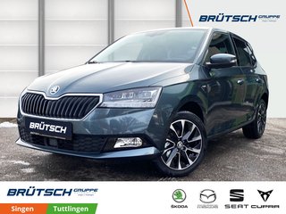 Skoda Fabia age.one-day registration Kaufen