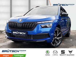 Skoda Kamiq Vorführfahrzeug Kaufen