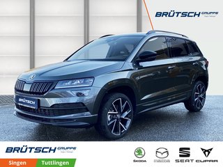 Skoda Karoq Neuwagen Kaufen