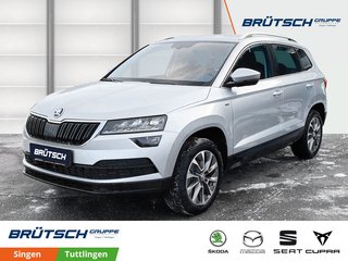 Skoda Karoq Neuwagen Kaufen