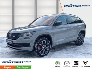 Skoda Kodiaq Neuwagen Kaufen