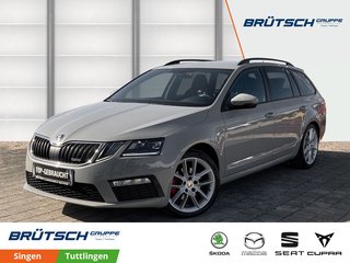 Skoda Octavia Combi Gebrauchtwagen Kaufen