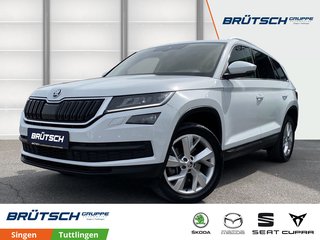 Skoda Kodiaq Gebrauchtwagen Kaufen