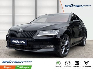Skoda Superb Combi Gebrauchtwagen Kaufen