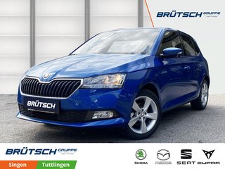Skoda Fabia age.one-day registration Kaufen
