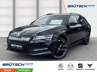 Skoda Superb Combi Neuwagen Kaufen