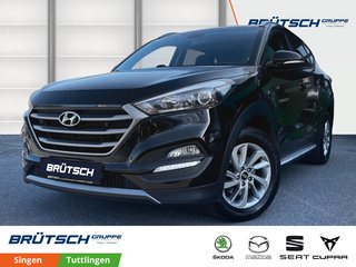 Hyundai TUCSON Gebrauchtwagen Kaufen