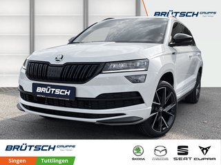 Skoda Karoq Neuwagen Kaufen