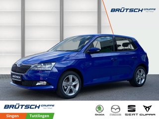 Skoda Fabia Vorführfahrzeug Kaufen