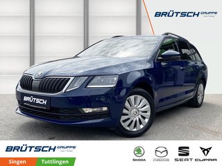 Skoda Octavia Combi Gebrauchtwagen Kaufen