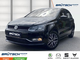 Volkswagen Polo Gebrauchtwagen Kaufen