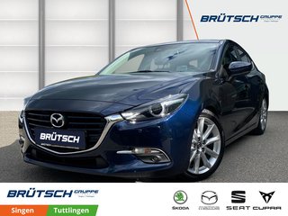 Mazda 3 Gebrauchtwagen Kaufen
