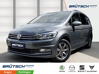 Volkswagen Touran Gebrauchtwagen Kaufen
