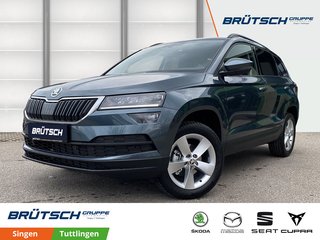 Skoda Karoq Neuwagen Kaufen