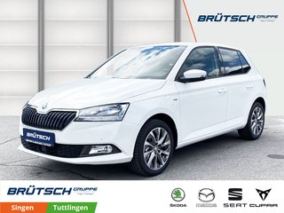 Skoda Fabia Gebrauchtwagen Kaufen