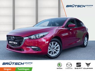 Mazda 3 Gebrauchtwagen Kaufen