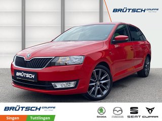 Skoda Rapid Spaceback Gebrauchtwagen Kaufen