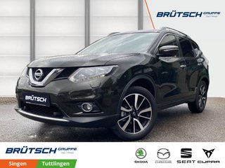 Nissan X-Trail Gebrauchtwagen Kaufen